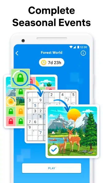 Download Killer Sudoku by Sudoku.com MOD [Unlimited money/coins] + MOD [Menu] APK for Android