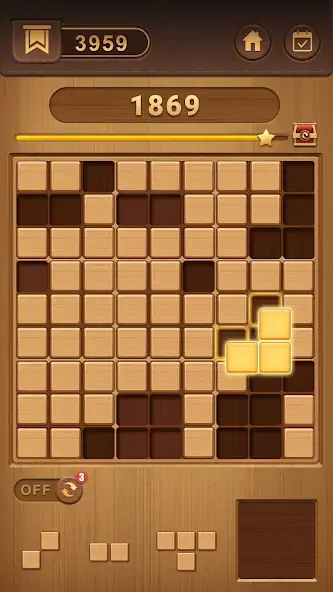Download Block Sudoku Woody Puzzle Game MOD [Unlimited money] + MOD [Menu] APK for Android
