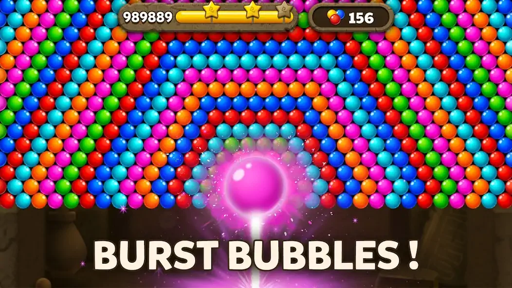 Download Bubble Pop Origin! Puzzle Game MOD [Unlimited money] + MOD [Menu] APK for Android