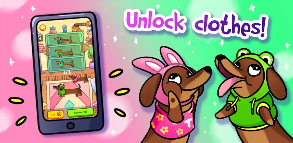 Download Chapitosiki MOD [Unlimited money] + MOD [Menu] APK for Android