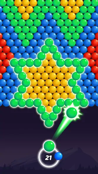Download Bubble Pop Dream: Bubble Shoot MOD [Unlimited money/gems] + MOD [Menu] APK for Android