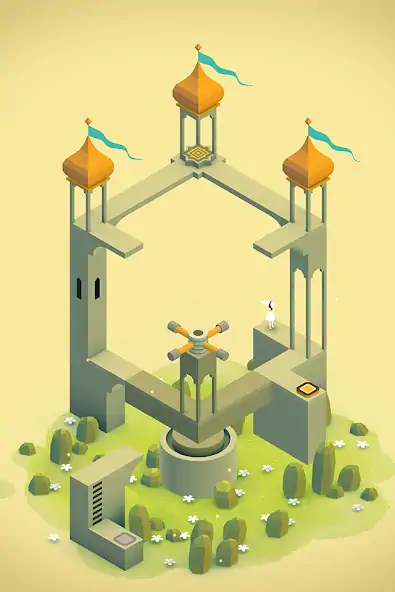 Download Monument Valley MOD [Unlimited money/gems] + MOD [Menu] APK for Android