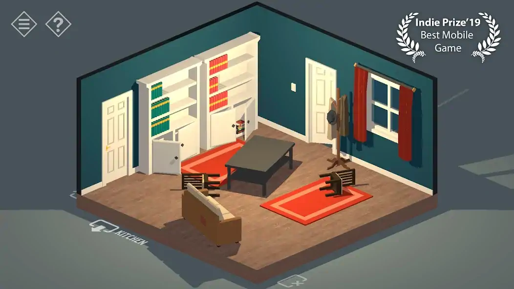 Download Tiny Room Stories Town Mystery MOD [Unlimited money/gems] + MOD [Menu] APK for Android
