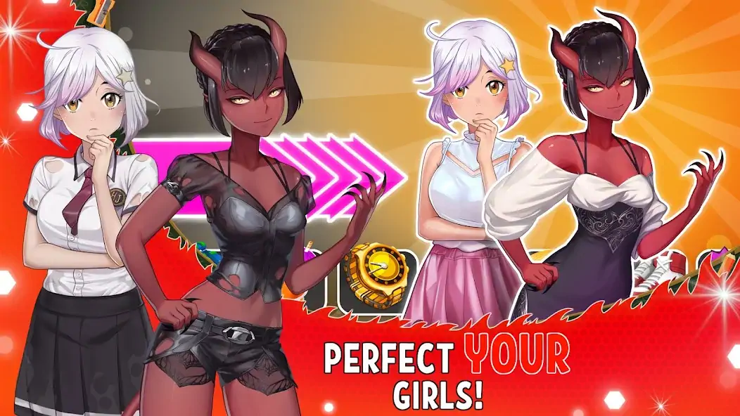 Download Passion Worlds MOD [Unlimited money/gems] + MOD [Menu] APK for Android