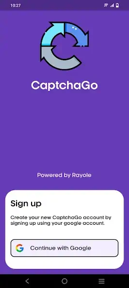 Download CaptchaGo MOD [Unlimited money/gems] + MOD [Menu] APK for Android