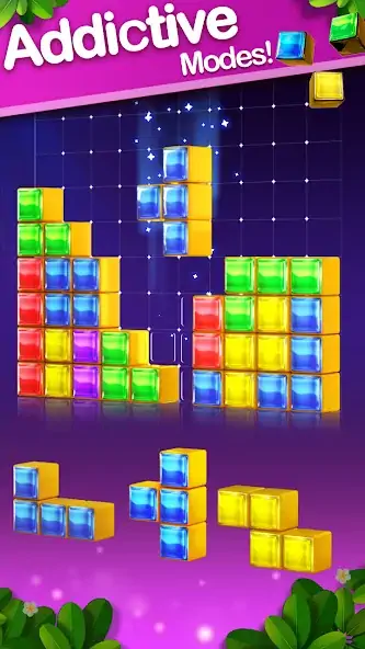 Download Block Puzzle Legend:Jewel Game MOD [Unlimited money/gems] + MOD [Menu] APK for Android