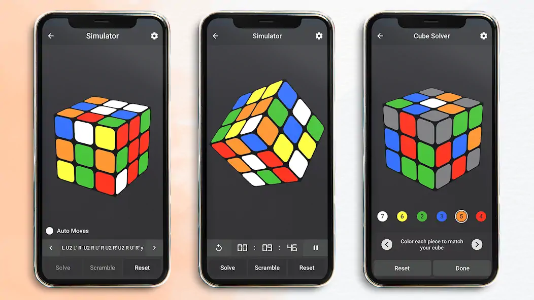 Download AZ Rubik's cube solver MOD [Unlimited money] + MOD [Menu] APK for Android