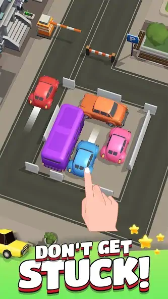 Download Car Out: Car Parking Jam Games MOD [Unlimited money/gems] + MOD [Menu] APK for Android