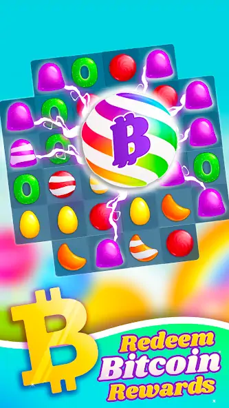 Download Sweet Bitcoin - Earn BTC! MOD [Unlimited money/gems] + MOD [Menu] APK for Android