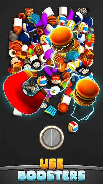 Download Match 3D -Matching Puzzle Game MOD [Unlimited money] + MOD [Menu] APK for Android