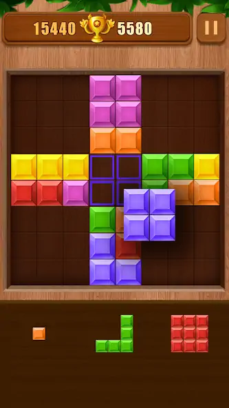 Download Brick Classic - Brick Game MOD [Unlimited money/gems] + MOD [Menu] APK for Android