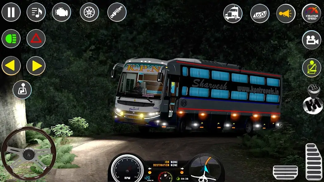 Download Bus Simulator 2022 - City Bus MOD [Unlimited money/gems] + MOD [Menu] APK for Android
