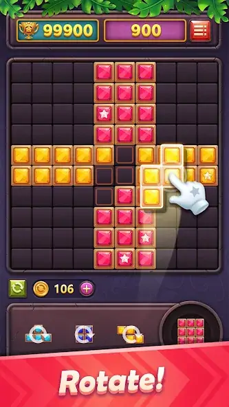 Download Block Puzzle Gem: Jewel Blast MOD [Unlimited money/coins] + MOD [Menu] APK for Android