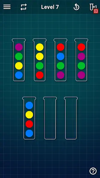 Download Ball Sort Puzzle - Color Games MOD [Unlimited money/gems] + MOD [Menu] APK for Android