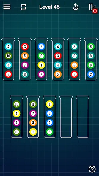 Download Ball Sort Puzzle - Color Games MOD [Unlimited money/gems] + MOD [Menu] APK for Android