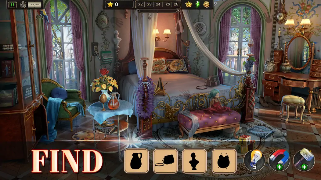 Download Hidden Objects: Coastal Hill MOD [Unlimited money] + MOD [Menu] APK for Android