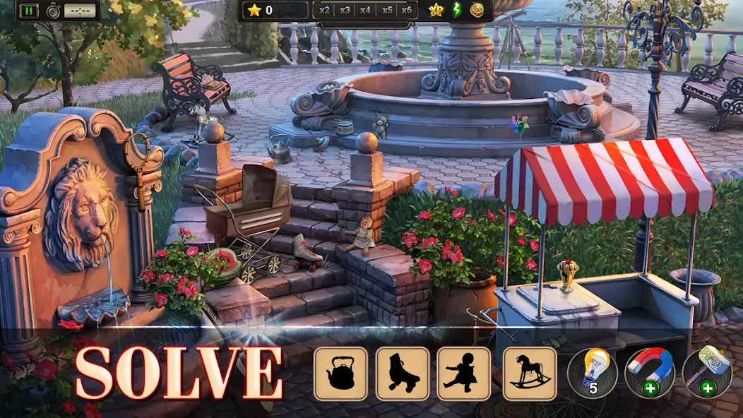 Download Hidden Objects: Coastal Hill MOD [Unlimited money] + MOD [Menu] APK for Android