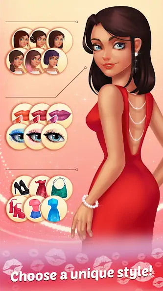 Download Beauty Fantasy: Zen & Makeover MOD [Unlimited money/gems] + MOD [Menu] APK for Android
