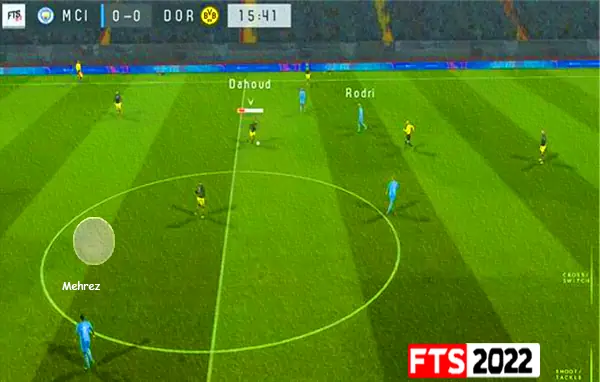Download Fts 2022 Football Riddle MOD [Unlimited money] + MOD [Menu] APK for Android