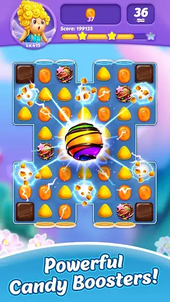 Download Candy Charming - Match 3 Games MOD [Unlimited money] + MOD [Menu] APK for Android