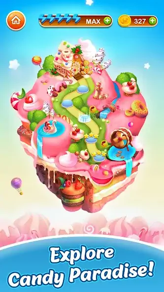 Download Candy Charming - Match 3 Games MOD [Unlimited money] + MOD [Menu] APK for Android