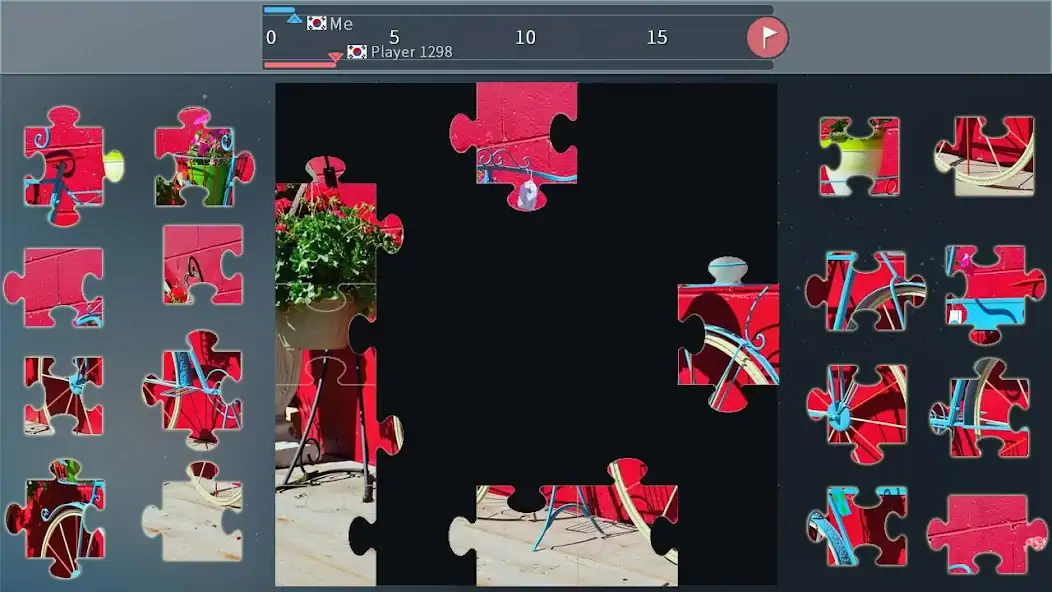 Download Jigsaw Puzzle World MOD [Unlimited money/coins] + MOD [Menu] APK for Android