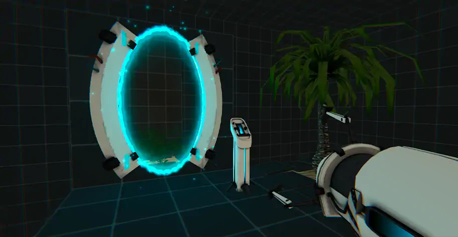 Download Teleportal 2 (Beta) MOD [Unlimited money] + MOD [Menu] APK for Android