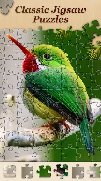 Download Jigsawscapes - Jigsaw Puzzles MOD [Unlimited money] + MOD [Menu] APK for Android