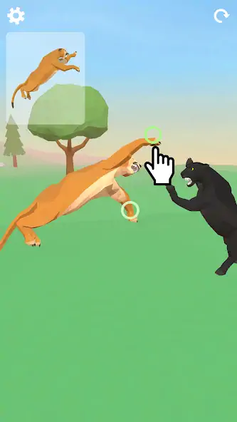 Download Move Animals MOD [Unlimited money/gems] + MOD [Menu] APK for Android