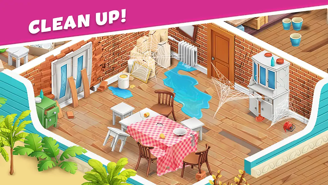 Download Open House MOD [Unlimited money/gems] + MOD [Menu] APK for Android