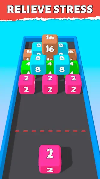 Download Bounce Merge 2048 Join Numbers MOD [Unlimited money] + MOD [Menu] APK for Android