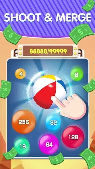 Download Lucky 2048 - Win Big Reward MOD [Unlimited money/coins] + MOD [Menu] APK for Android