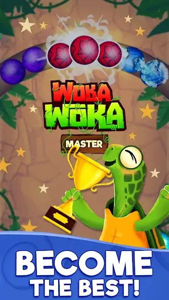 Download Marble Woka Woka: Jungle Blast MOD [Unlimited money] + MOD [Menu] APK for Android