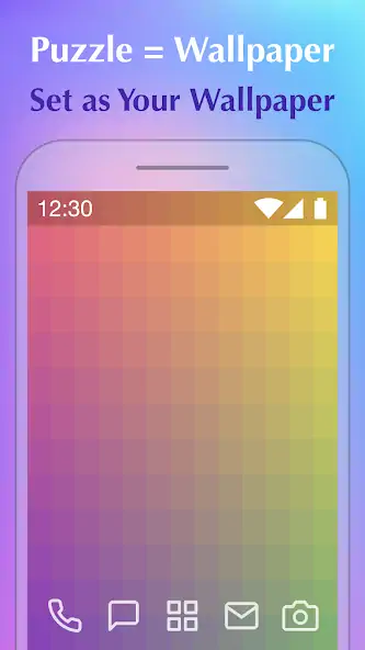 Download Color Puzzle:Offline Hue Games MOD [Unlimited money/gems] + MOD [Menu] APK for Android
