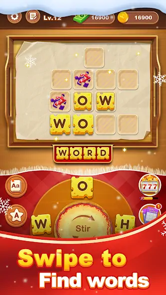 Download Word Cheese-Happy Word MOD [Unlimited money/gems] + MOD [Menu] APK for Android