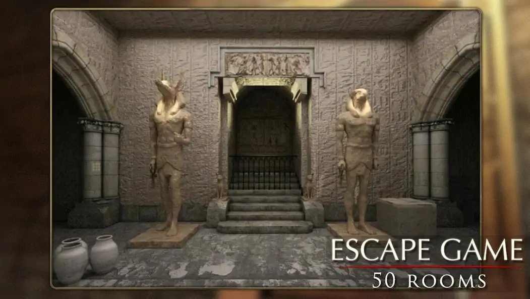 Download Escape game: 50 rooms 3 MOD [Unlimited money/coins] + MOD [Menu] APK for Android