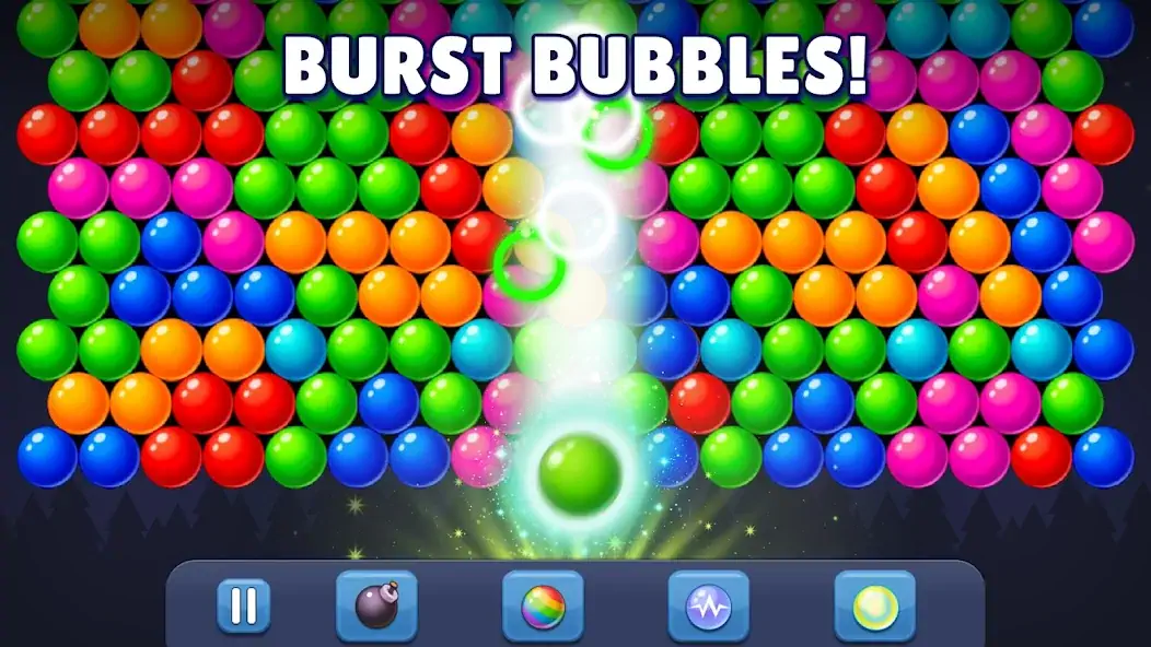 Download Bubble Pop! Puzzle Game Legend MOD [Unlimited money/gems] + MOD [Menu] APK for Android