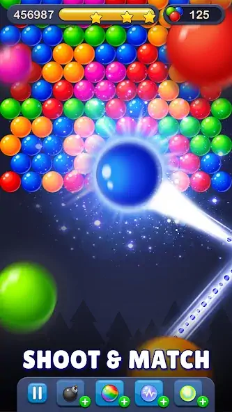 Download Bubble Pop! Puzzle Game Legend MOD [Unlimited money/gems] + MOD [Menu] APK for Android