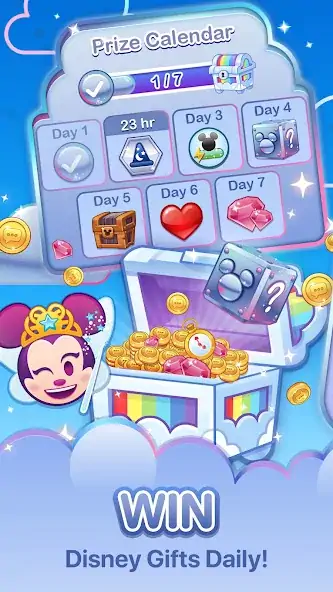 Download Disney Emoji Blitz Game MOD [Unlimited money/gems] + MOD [Menu] APK for Android