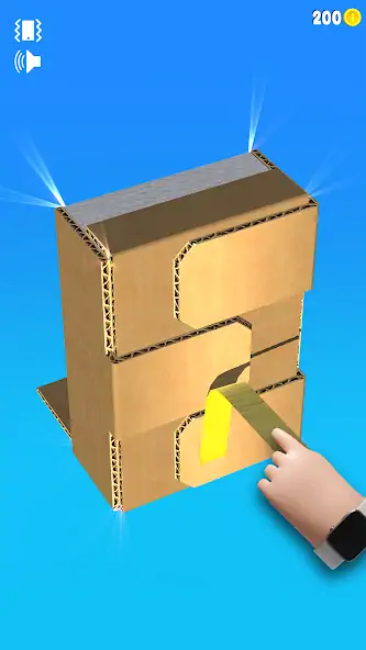 Download Open The Box! MOD [Unlimited money] + MOD [Menu] APK for Android