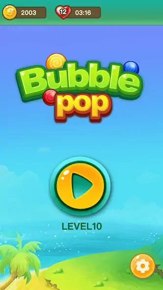 Download Bubble Pop! Bubble Shooter MOD [Unlimited money] + MOD [Menu] APK for Android