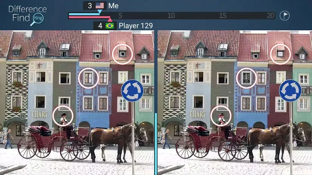 Download Difference Find King MOD [Unlimited money] + MOD [Menu] APK for Android