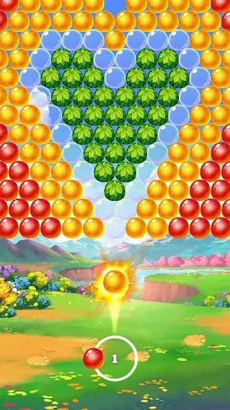 Download Bubble Shooter - Bubble Game MOD [Unlimited money] + MOD [Menu] APK for Android