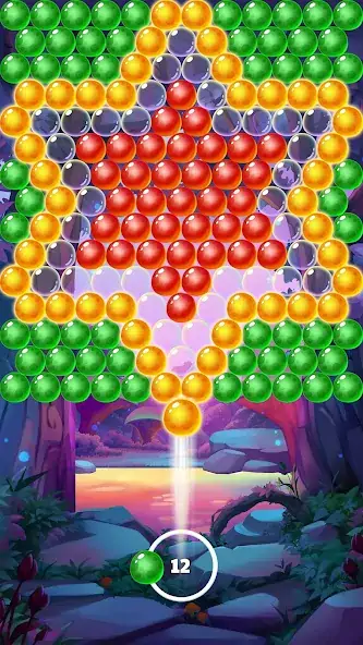 Download Bubble Shooter - Bubble Game MOD [Unlimited money] + MOD [Menu] APK for Android