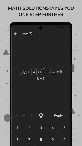 Download Math Puzzle & Brain Riddles MOD [Unlimited money/gems] + MOD [Menu] APK for Android