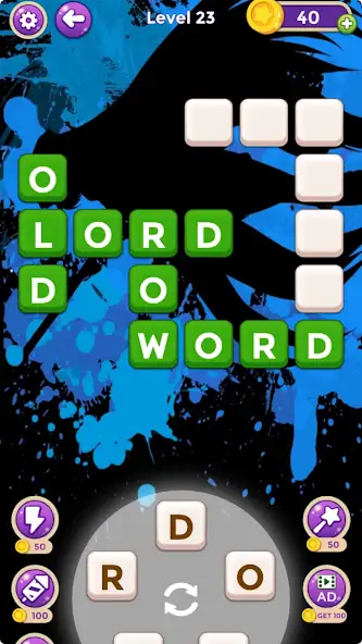 Download Word Puzzle Wordplay Crossword MOD [Unlimited money/gems] + MOD [Menu] APK for Android