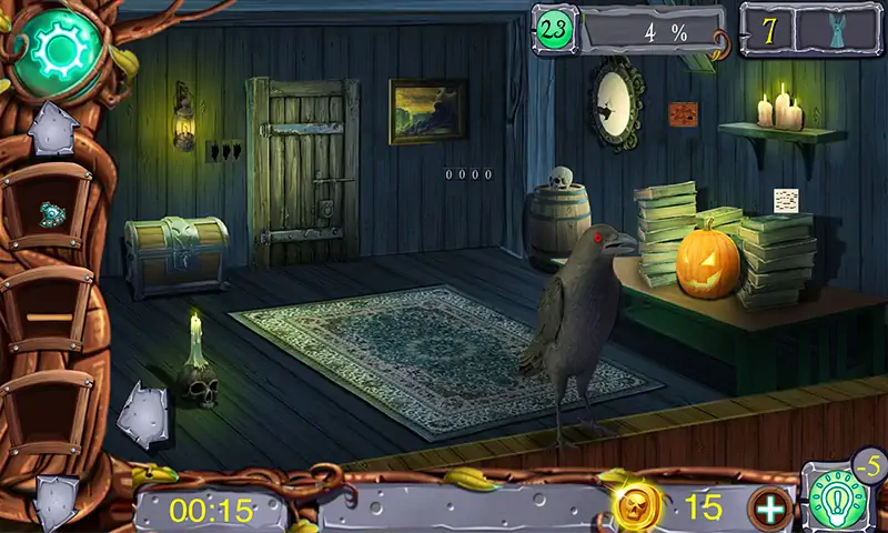 Download Escape Mystery The Dark Fence MOD [Unlimited money/coins] + MOD [Menu] APK for Android