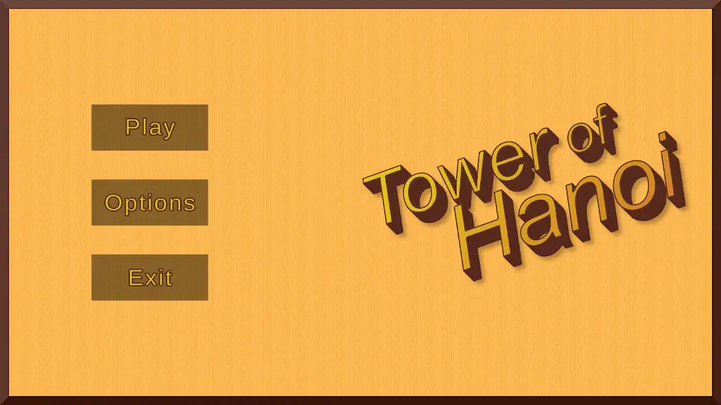 Download Tower of Hanoi Redux MOD [Unlimited money/gems] + MOD [Menu] APK for Android