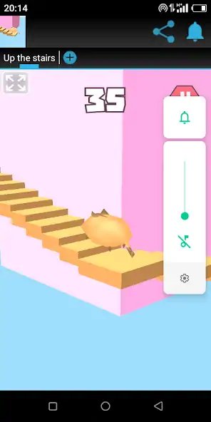 Download Up the stairs MOD [Unlimited money/coins] + MOD [Menu] APK for Android