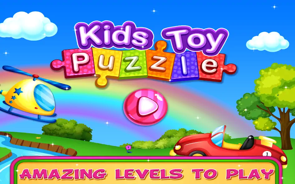 Download Kids Toy Educational Puzzle MOD [Unlimited money] + MOD [Menu] APK for Android